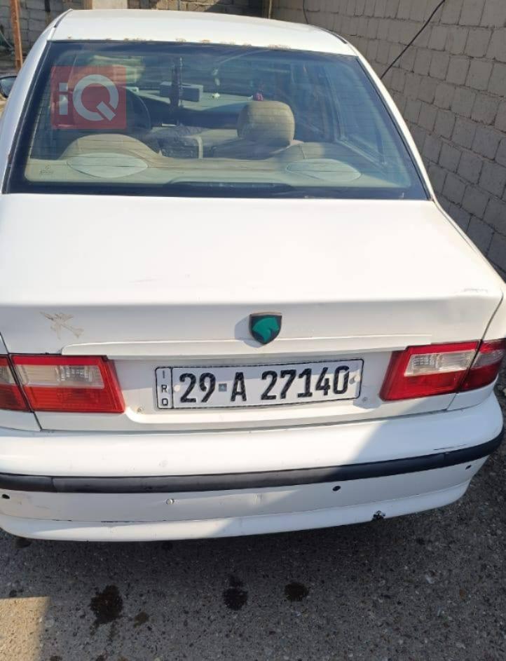 إيران خودرو سمند